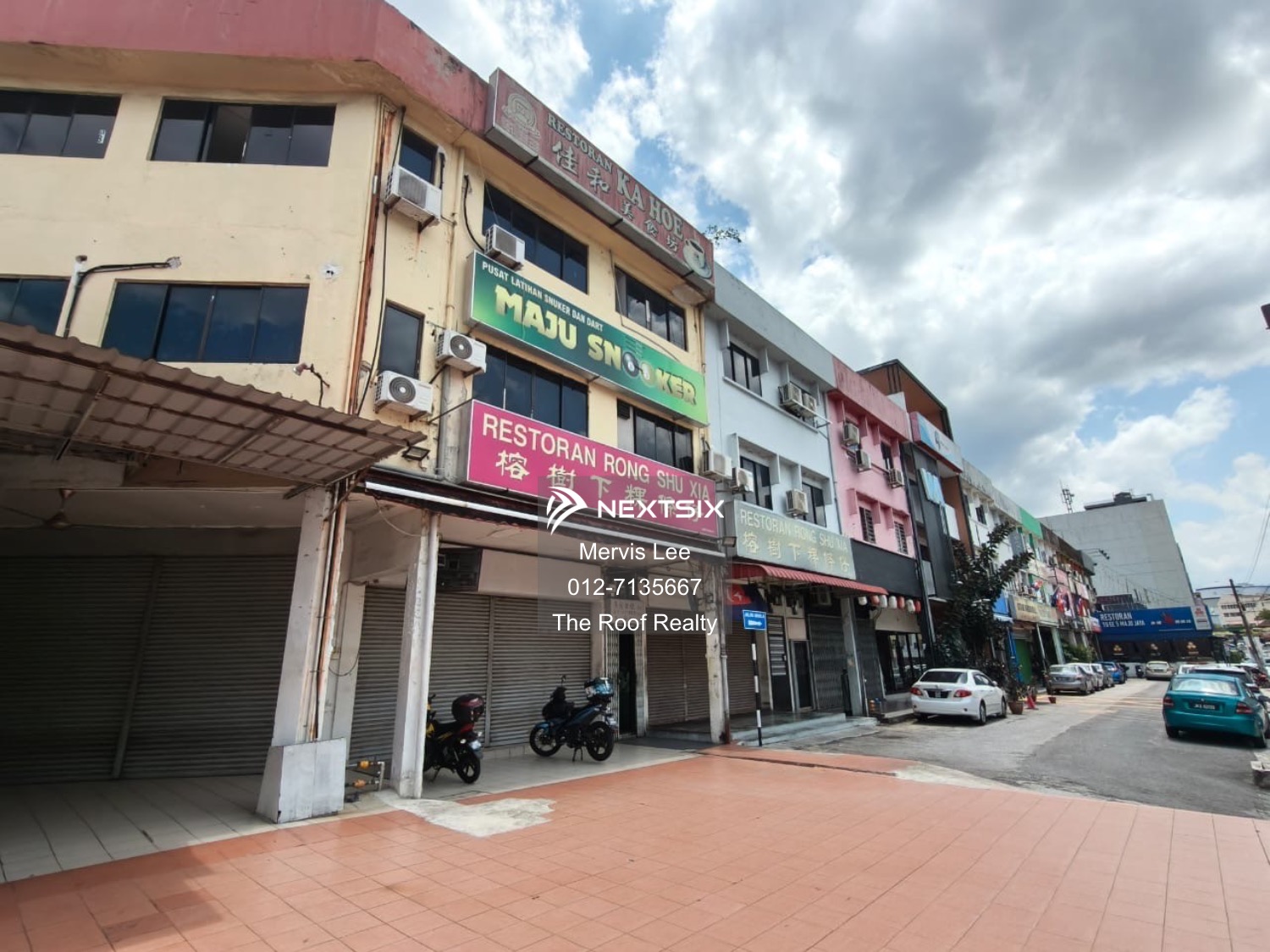 Shop For Rent in Johor Bahru Johor