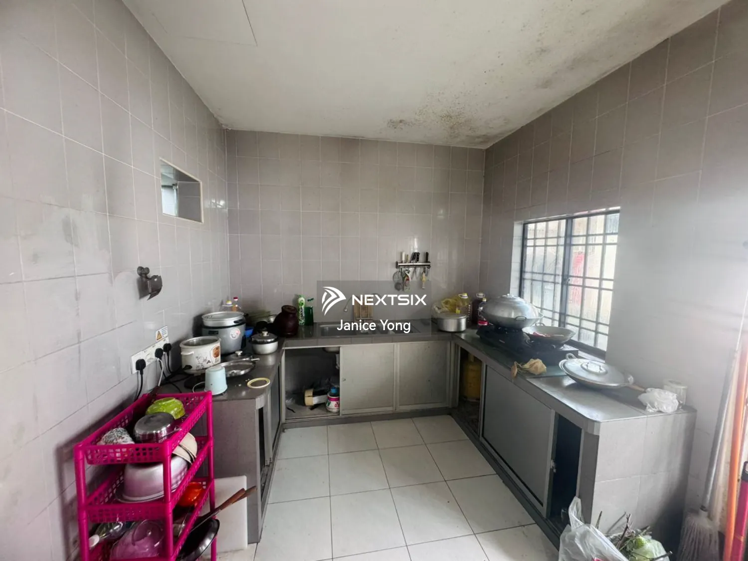 1-sty Terrace/Link House For Sale in Kulai Johor - Image 11