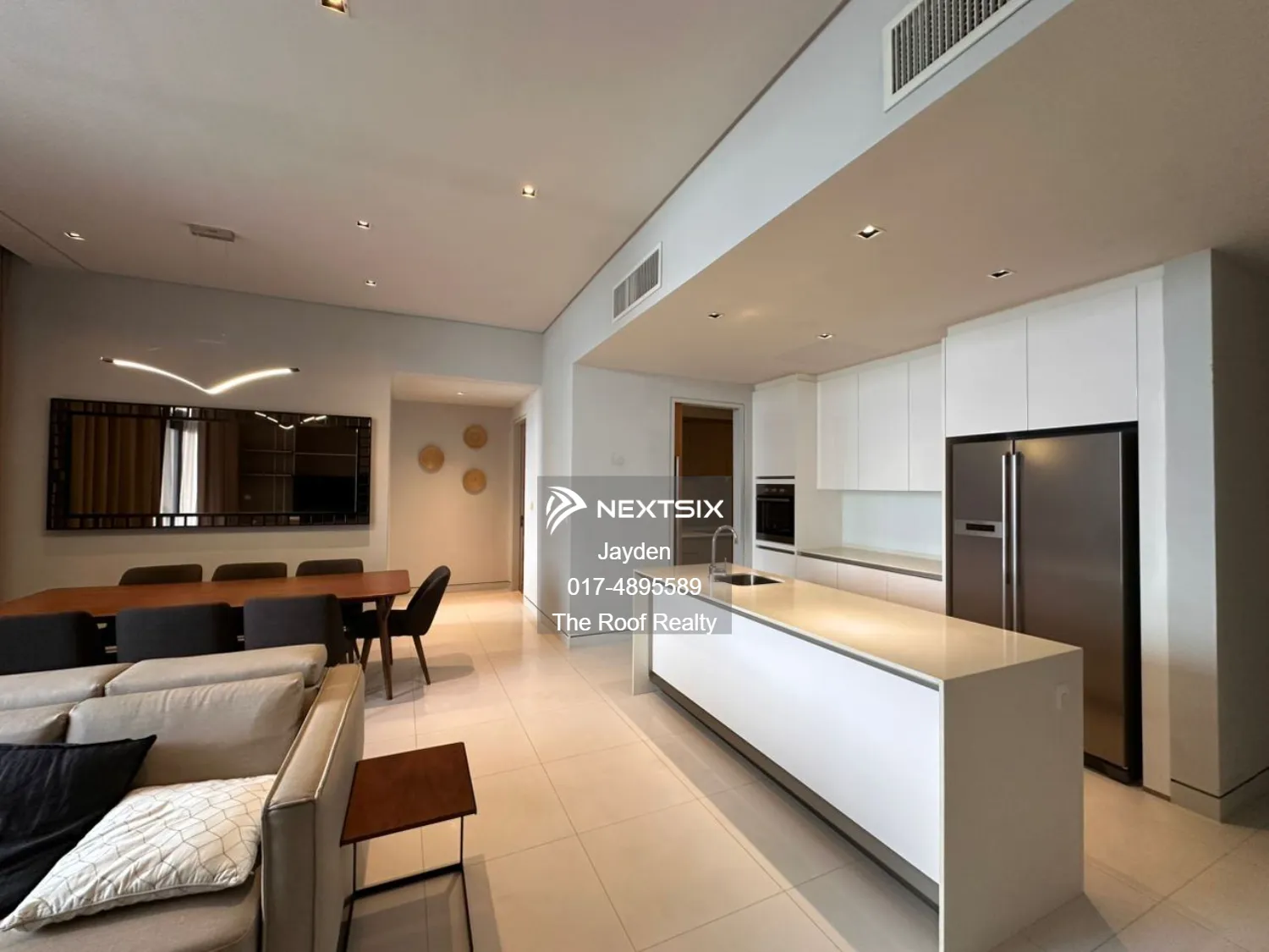 Condominium For Rent in Pulau Tikus Penang