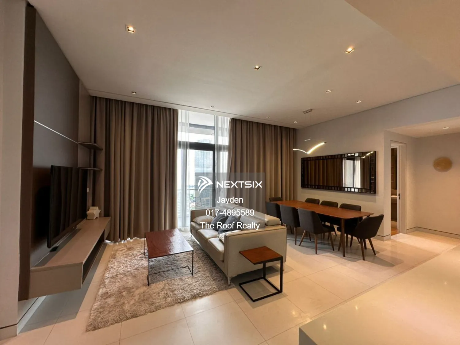 Condominium For Rent in Pulau Tikus Penang - Image 2