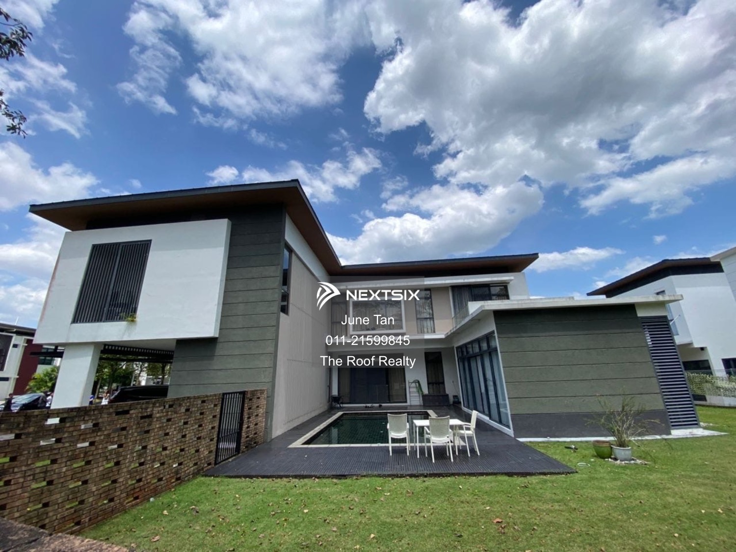 Bungalow For Sale in Iskandar Puteri (Nusajaya) Johor