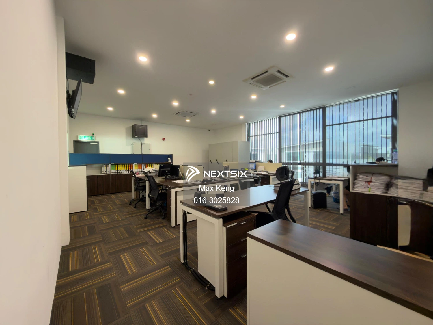 Semi-D Factory For Sale in Gelang Patah Johor - Image 10