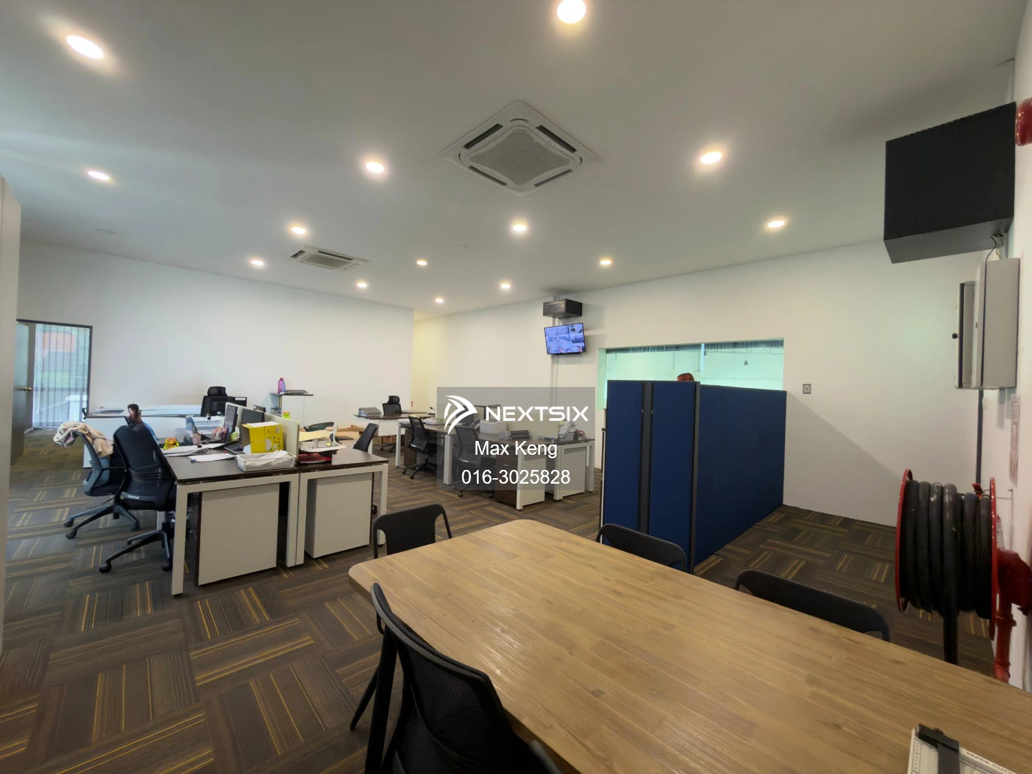 Semi-D Factory For Sale in Gelang Patah Johor - Image 11