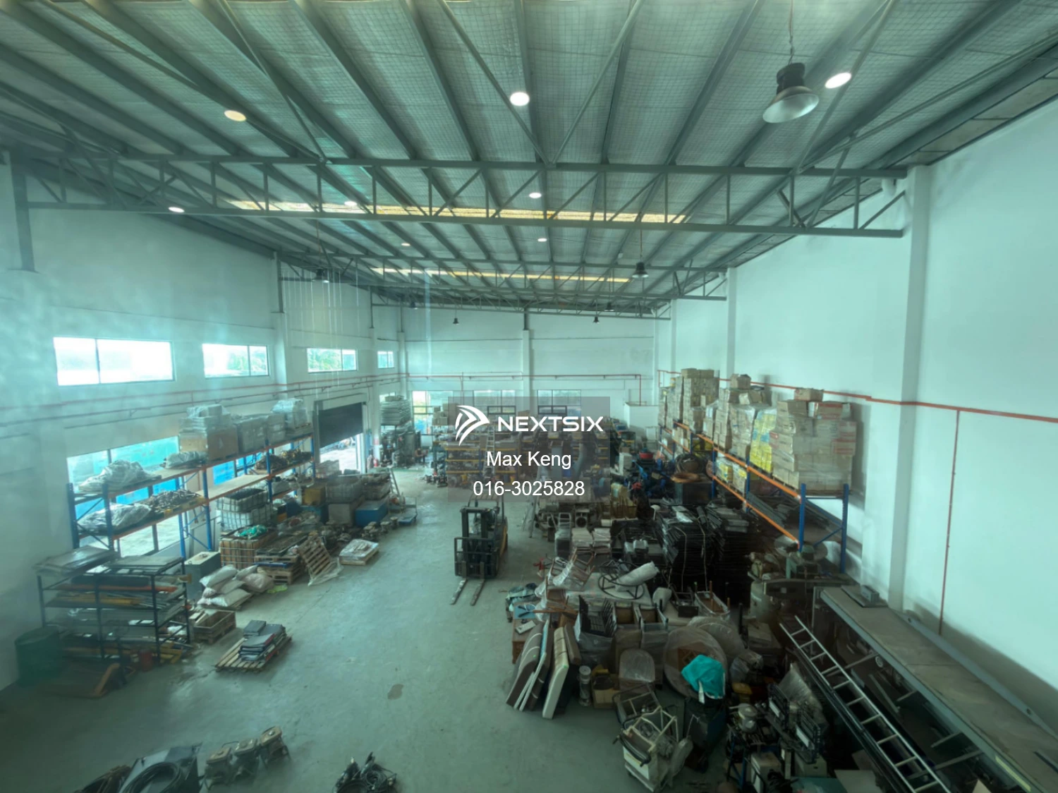 Semi-D Factory For Sale in Gelang Patah Johor - Image 16