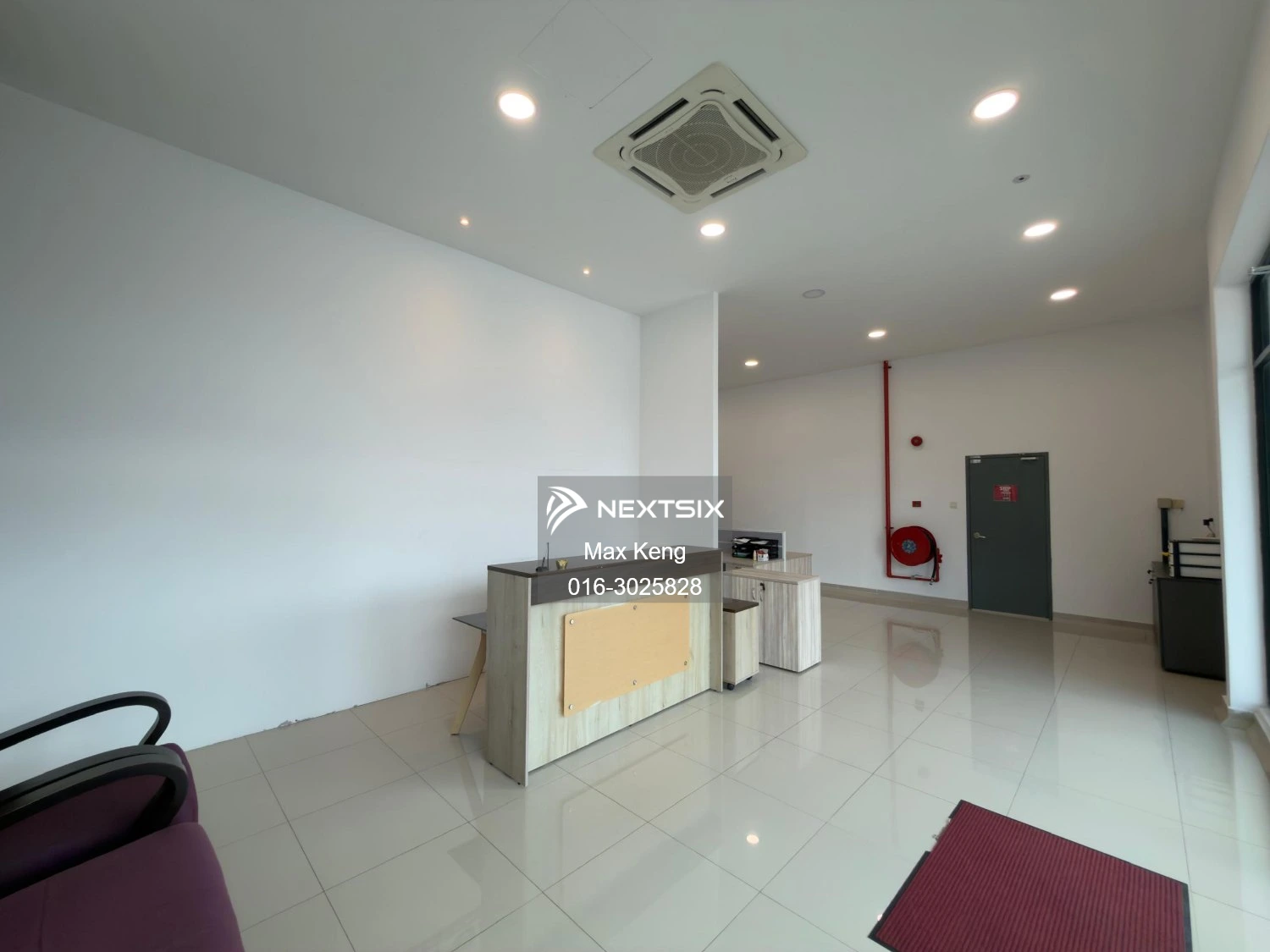 Semi-D Factory For Sale in Gelang Patah Johor - Image 4