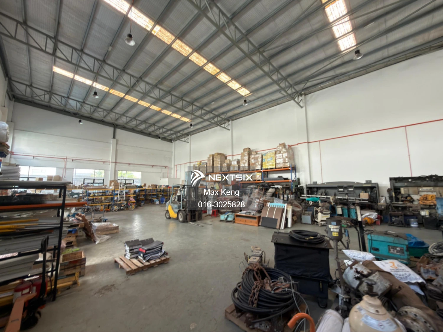 Semi-D Factory For Sale in Gelang Patah Johor - Image 8