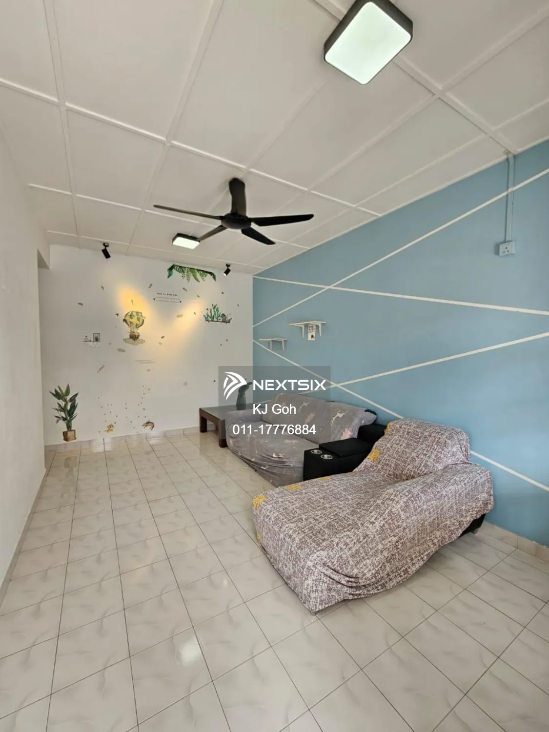 1-sty Terrace/Link House For Rent in Johor Bahru Johor