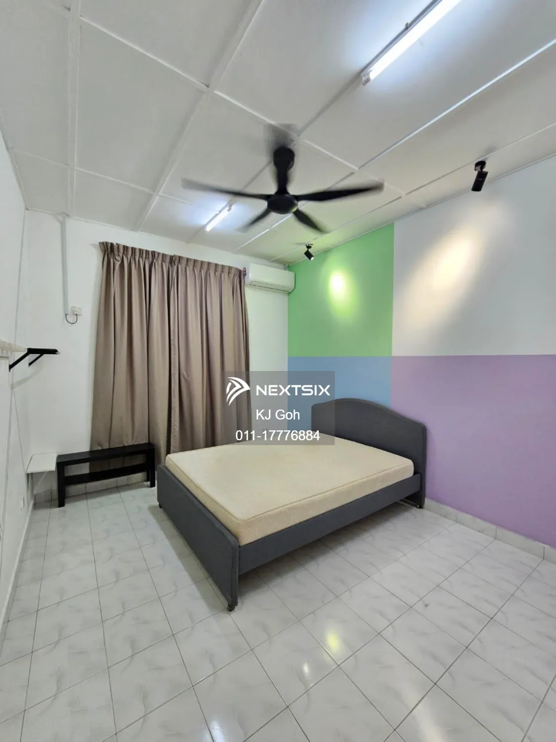1-sty Terrace/Link House For Rent in Johor Bahru Johor - Image 3