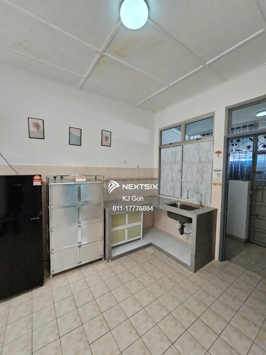 1-sty Terrace/Link House For Rent in Johor Bahru Johor - Image 4