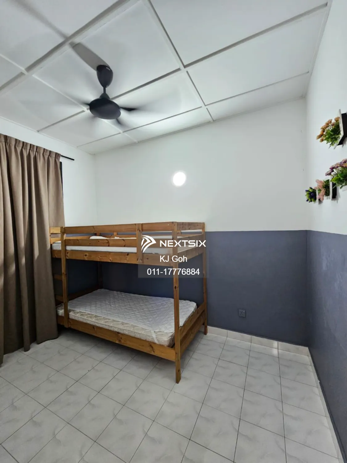 1-sty Terrace/Link House For Rent in Johor Bahru Johor - Image 5