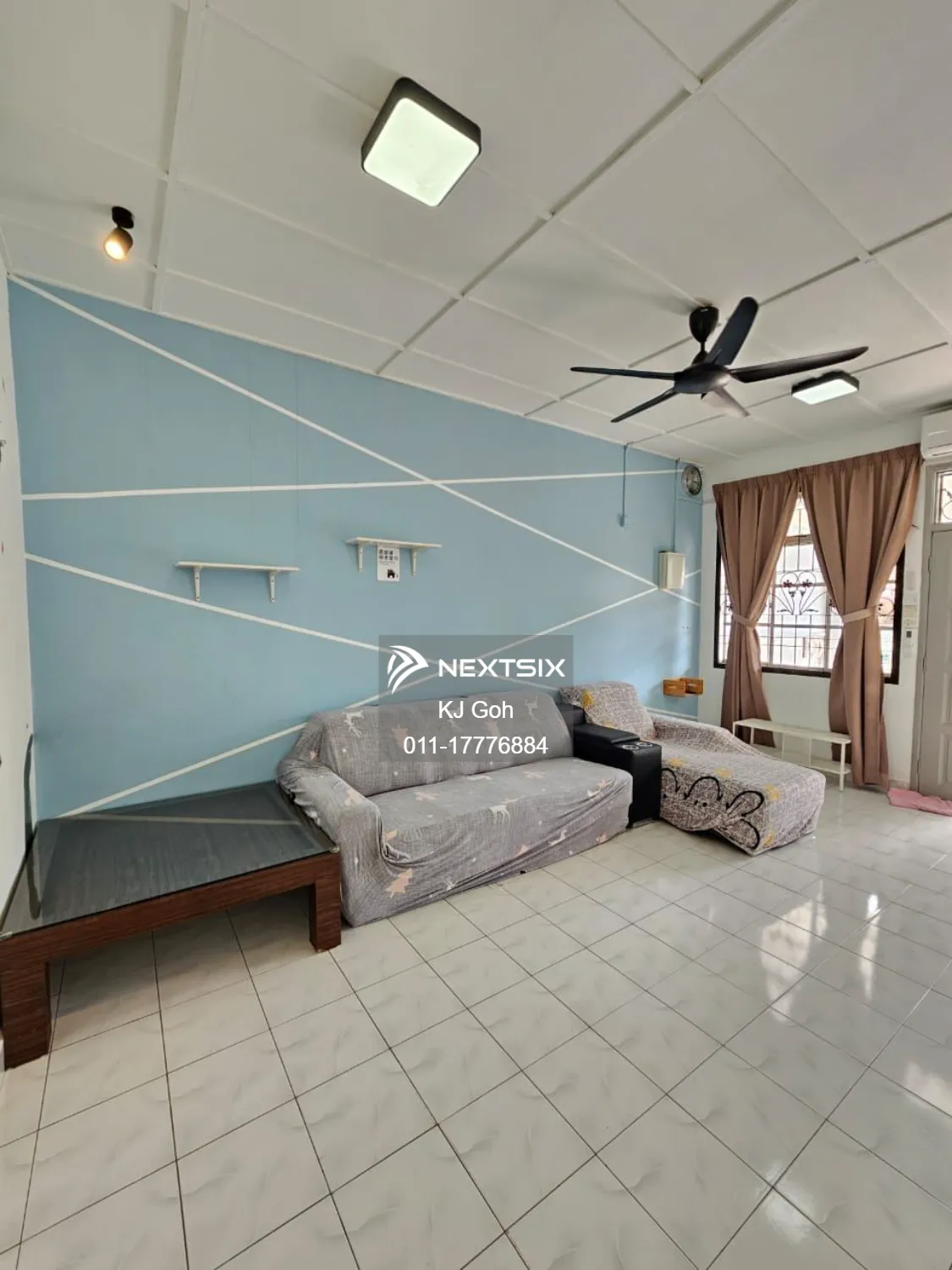 1-sty Terrace/Link House For Rent in Johor Bahru Johor - Image 7