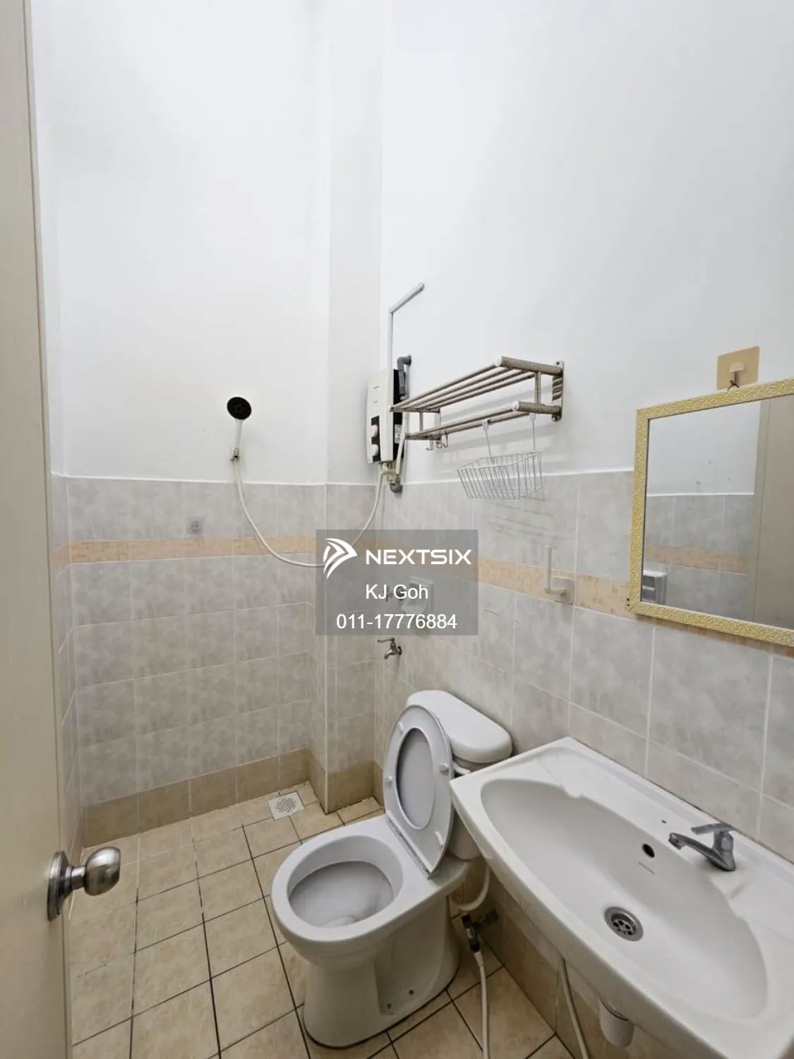 1-sty Terrace/Link House For Rent in Johor Bahru Johor - Image 8