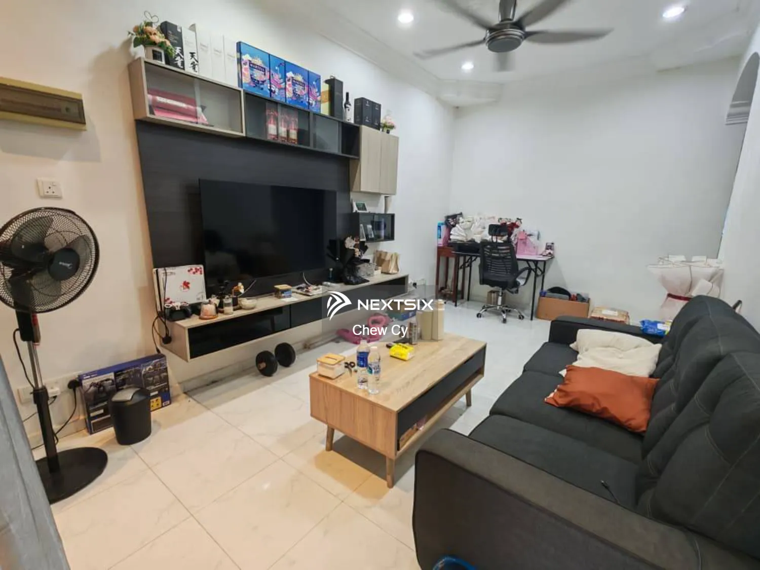1-sty Terrace/Link House For Sale in Skudai Johor