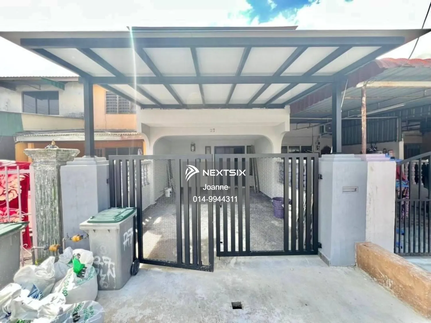 2-sty Terrace/Link House For Sale in Ulu Tiram Johor