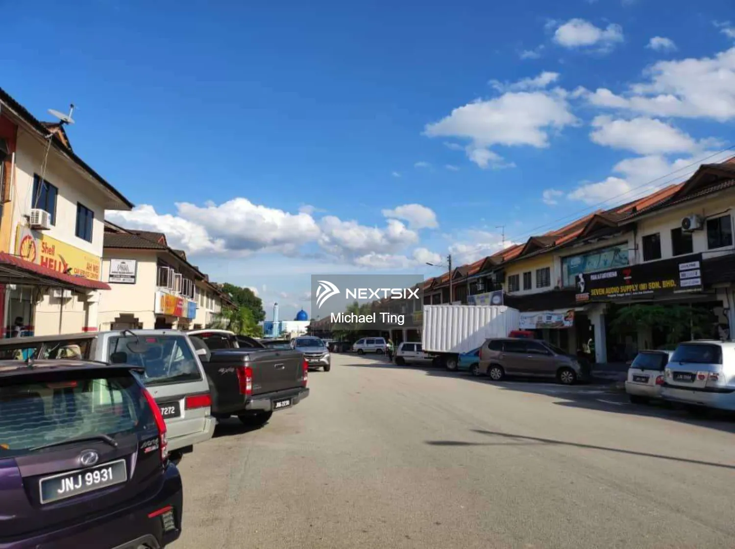 Shop Office For Sale in Masai Johor