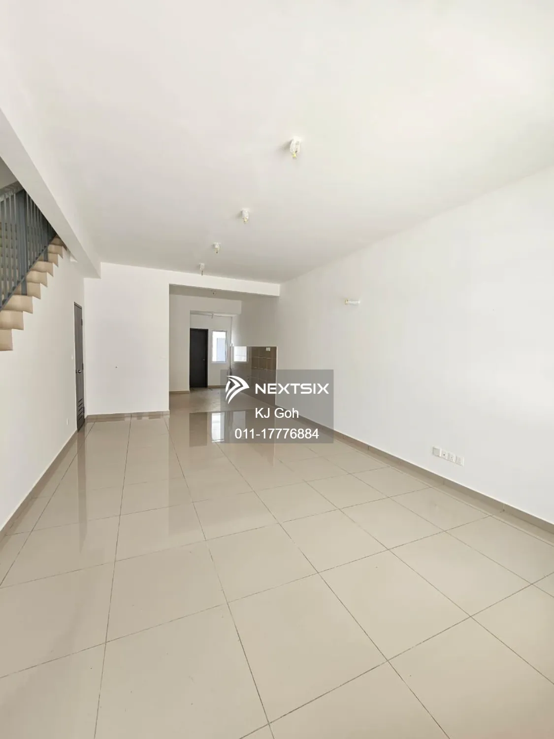 2-sty Terrace/Link House For Sale in Pekan Nanas Johor - Image 2