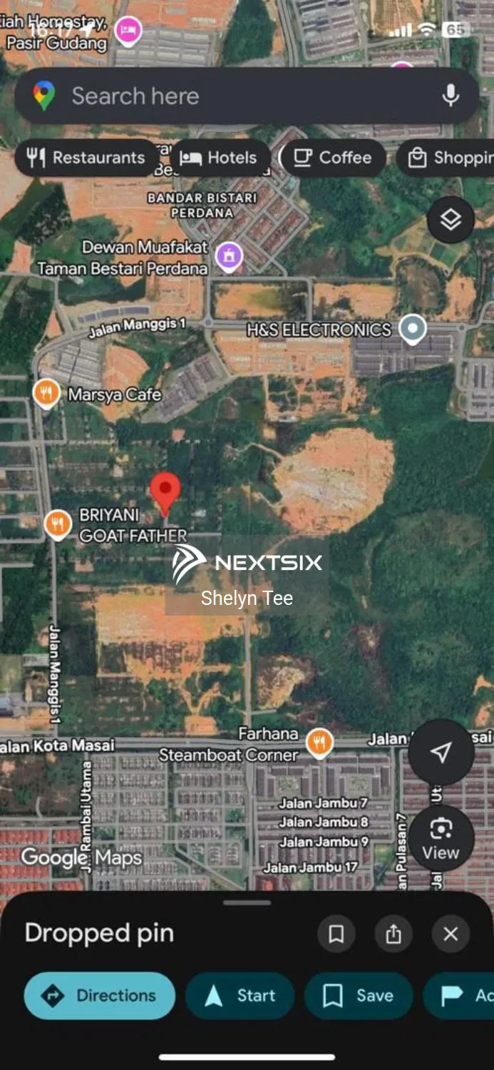 Bungalow Land For Sale in Johor Bahru Johor