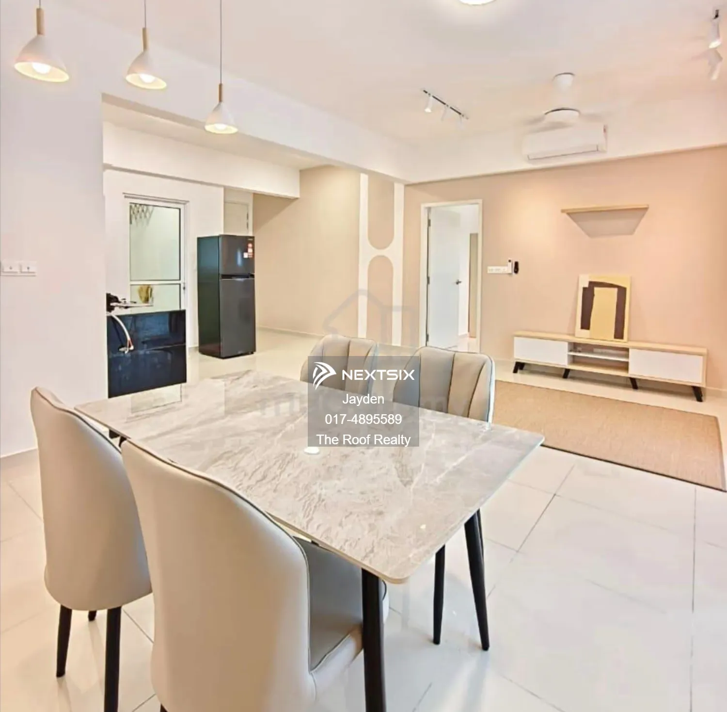 Condominium For Rent in Gelugor Penang