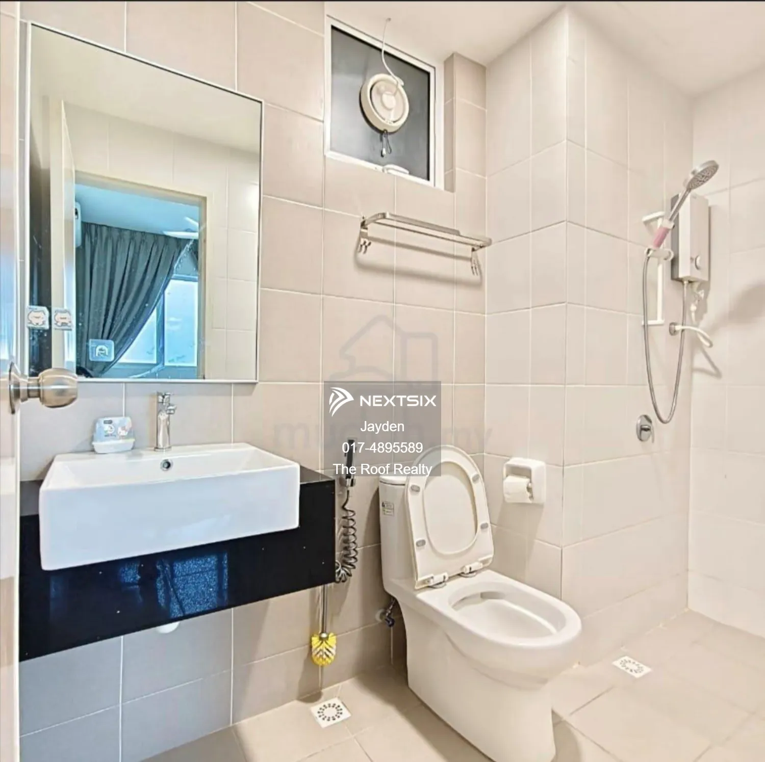 Condominium For Rent in Gelugor Penang - Image 10