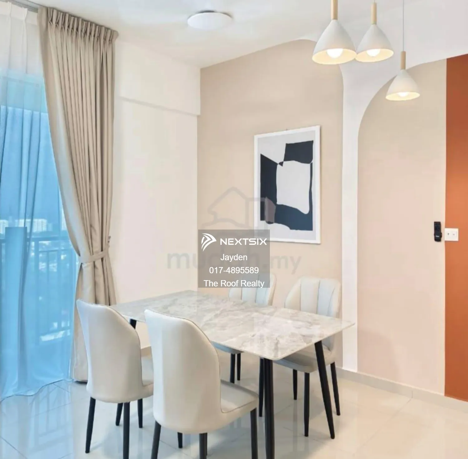 Condominium For Rent in Gelugor Penang - Image 2