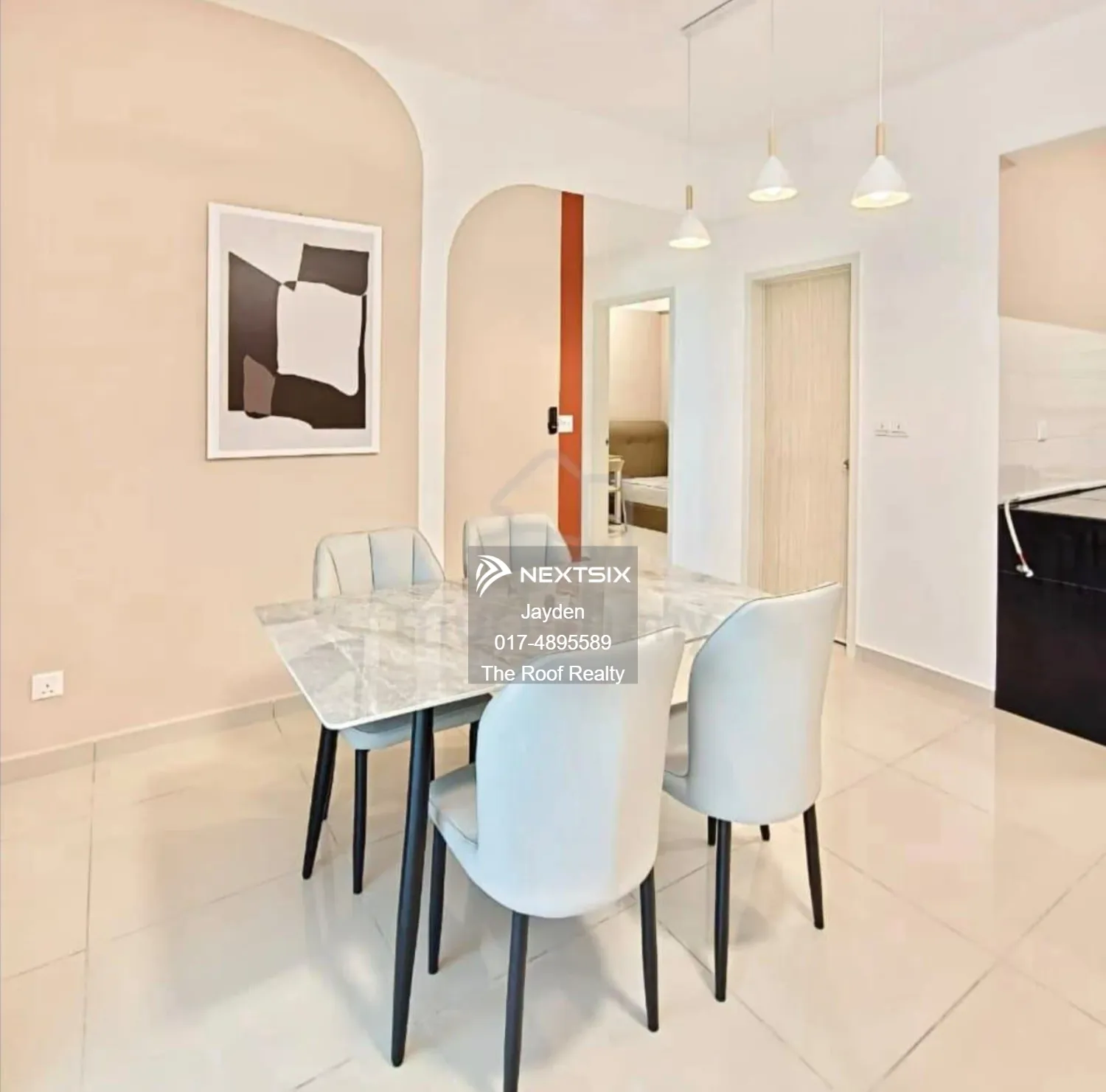 Condominium For Rent in Gelugor Penang - Image 3