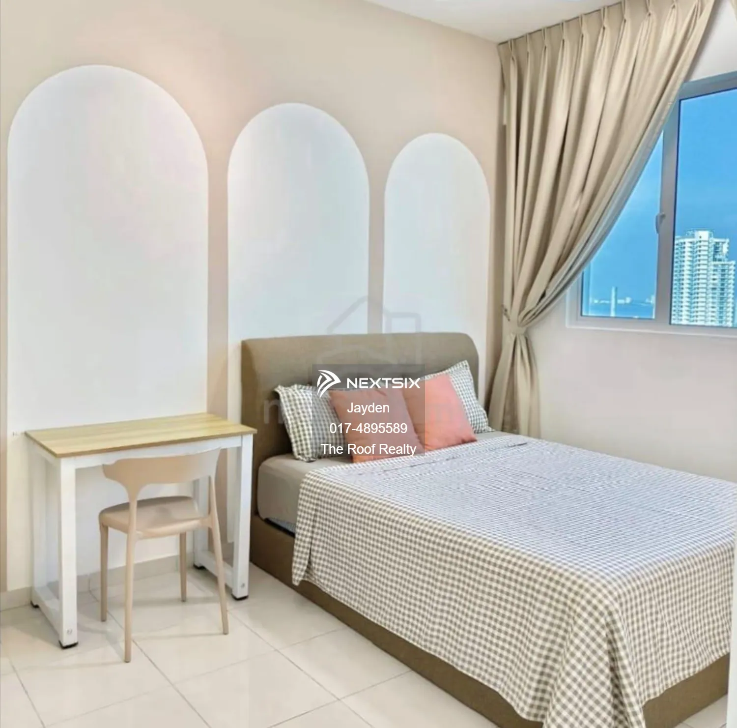 Condominium For Rent in Gelugor Penang - Image 6