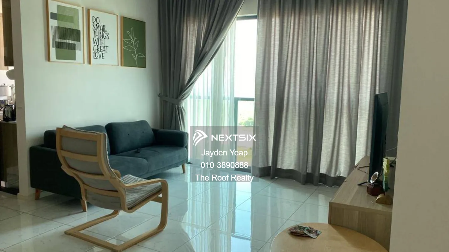Serviced Residence For Sale in Batu Kawan Penang