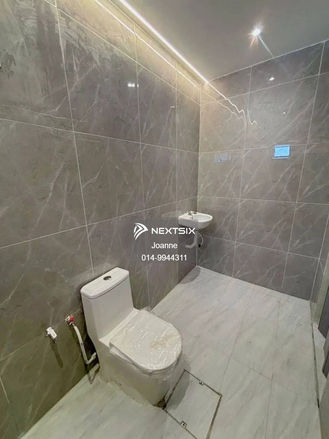 2-sty Terrace/Link House For Sale in Kulai Johor - Image 14