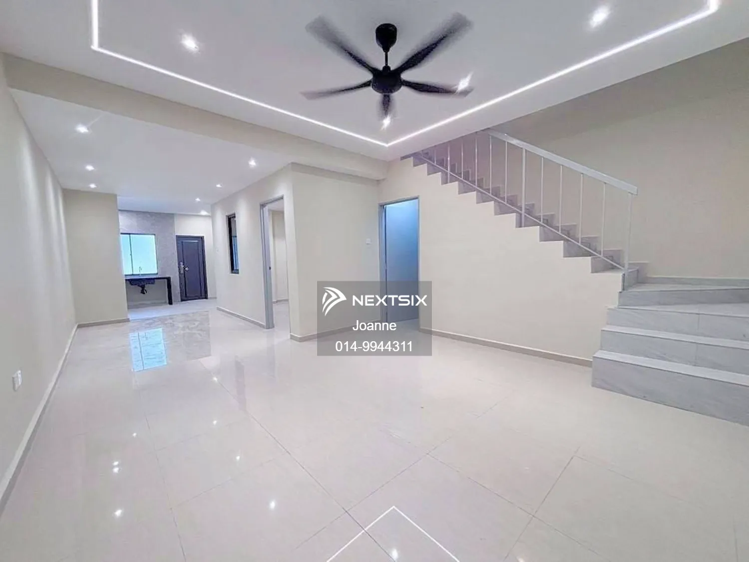 2-sty Terrace/Link House For Sale in Kulai Johor - Image 5