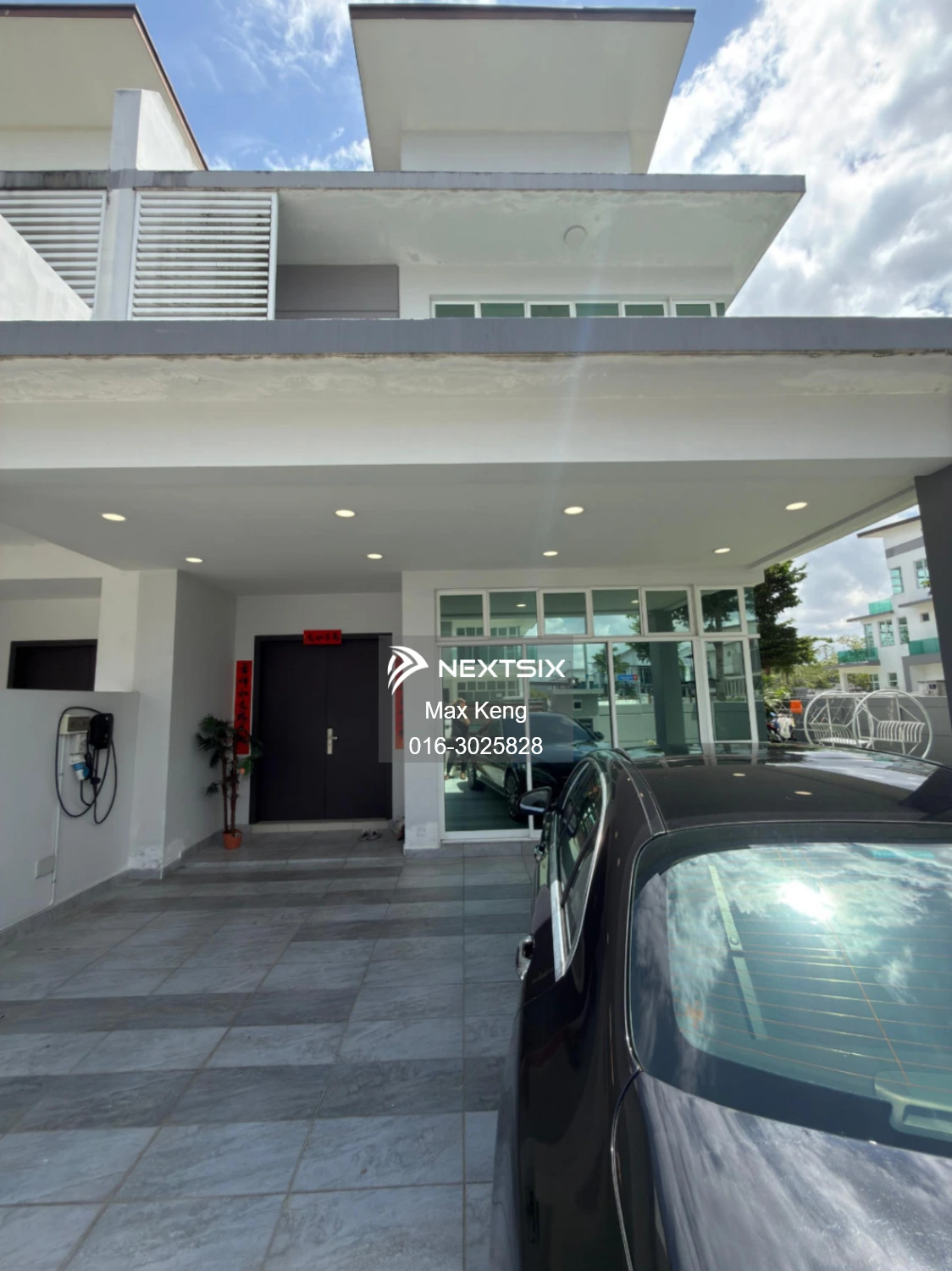 Cluster House For Sale in Skudai Johor - Image 2