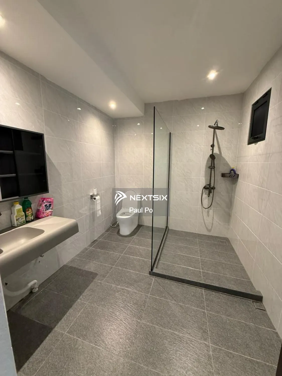 2-sty Terrace/Link House For Sale in Kuching Sarawak - Image 10