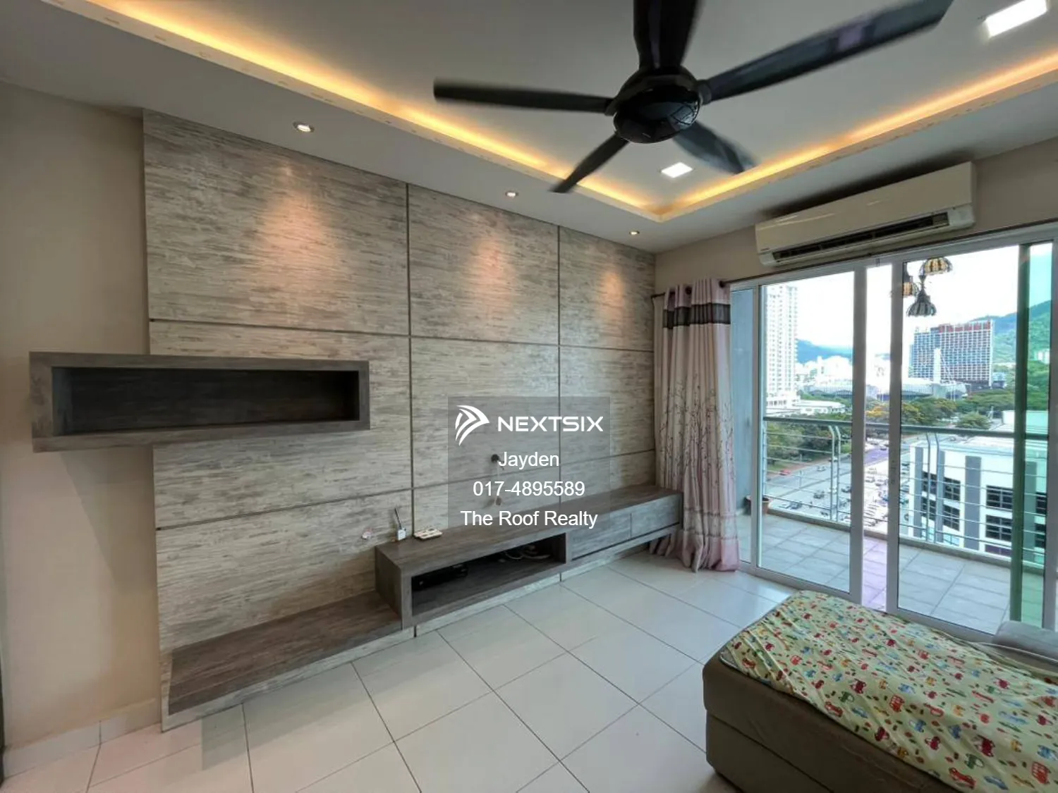 Condominium For Rent in Bayan Lepas Penang