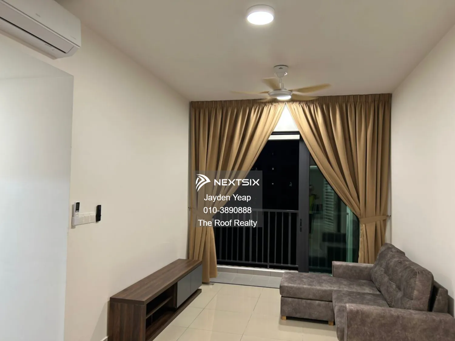 Condominium For Rent in Gelugor Penang