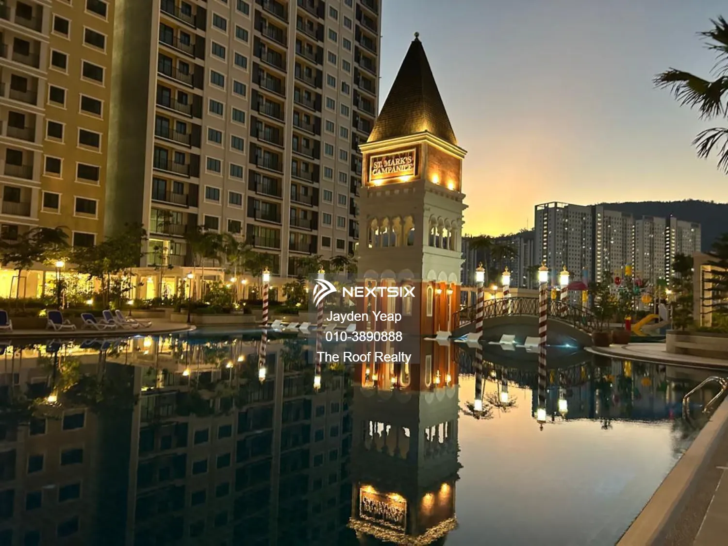 Condominium For Rent in Gelugor Penang - Image 11