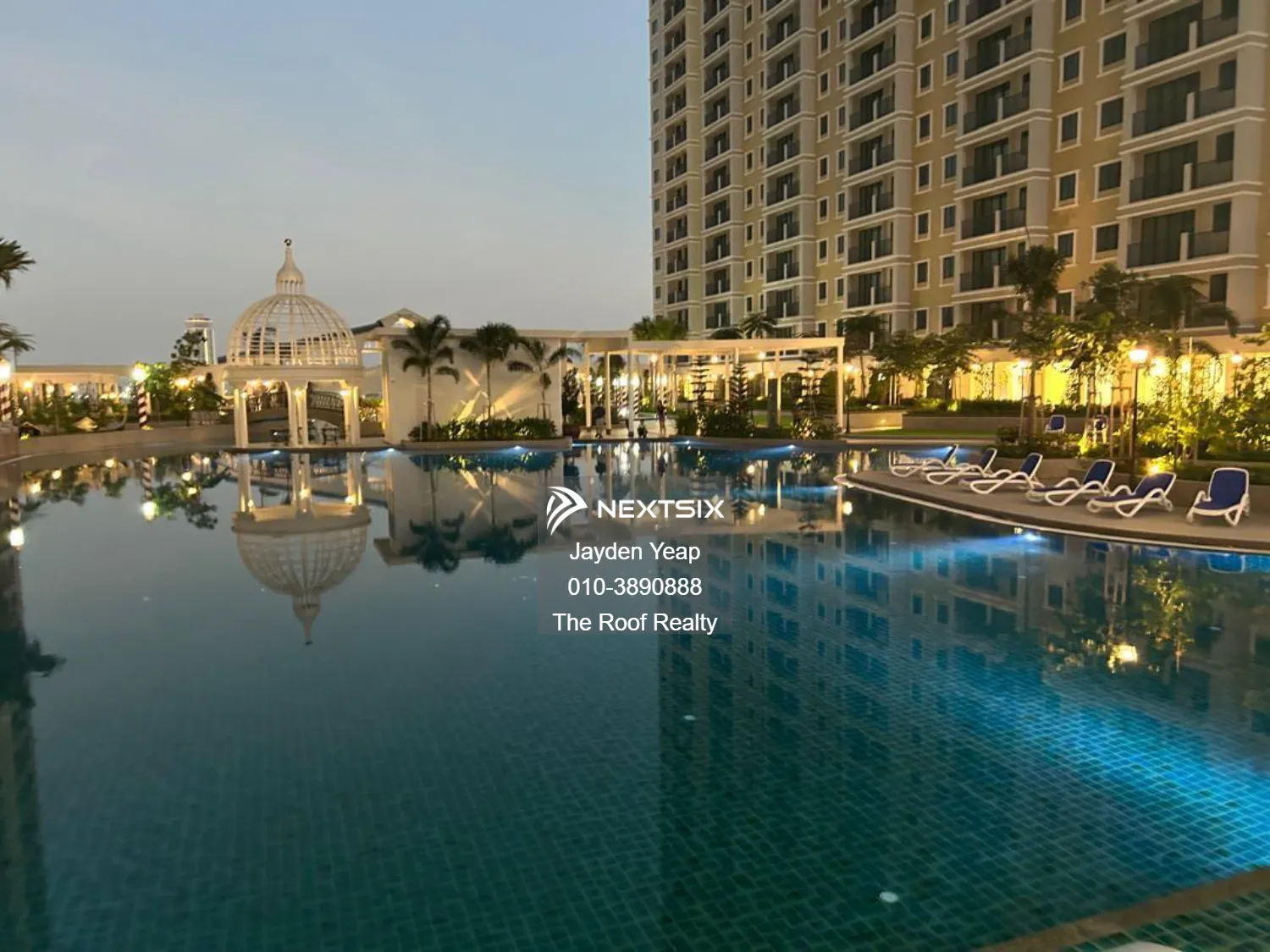 Condominium For Rent in Gelugor Penang - Image 12