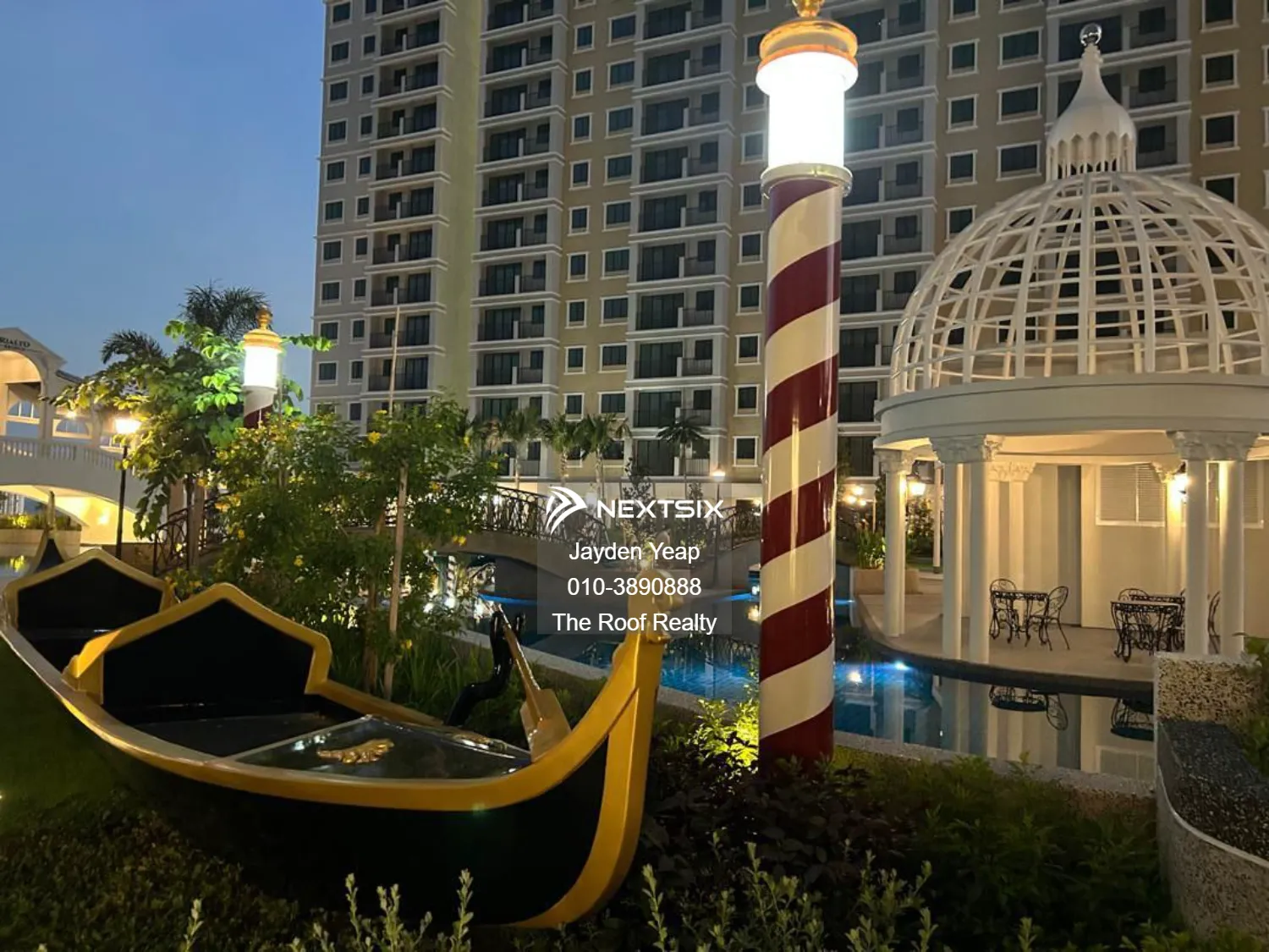 Condominium For Rent in Gelugor Penang - Image 13