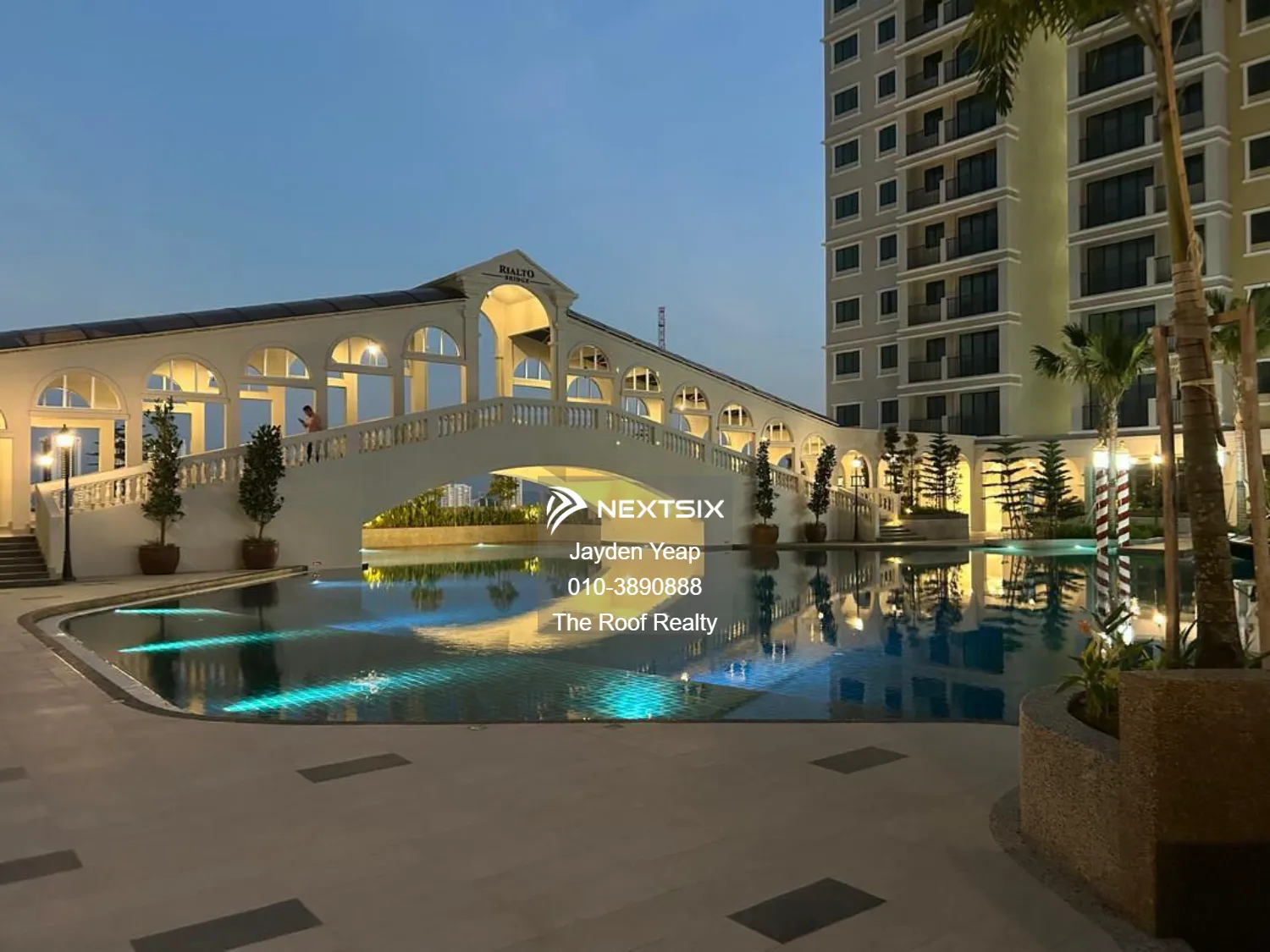 Condominium For Rent in Gelugor Penang - Image 14