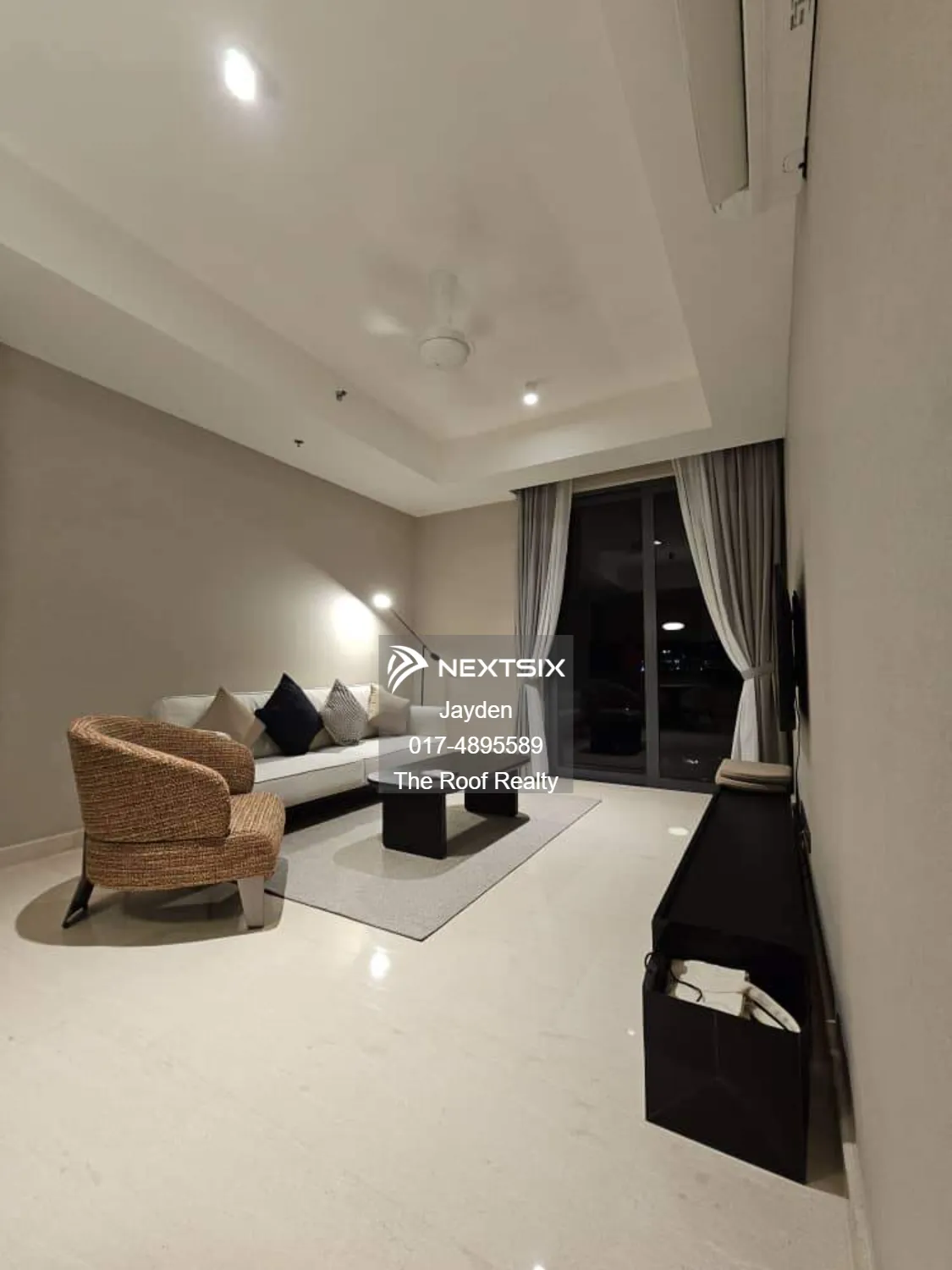 Condominium For Rent in Georgetown Penang