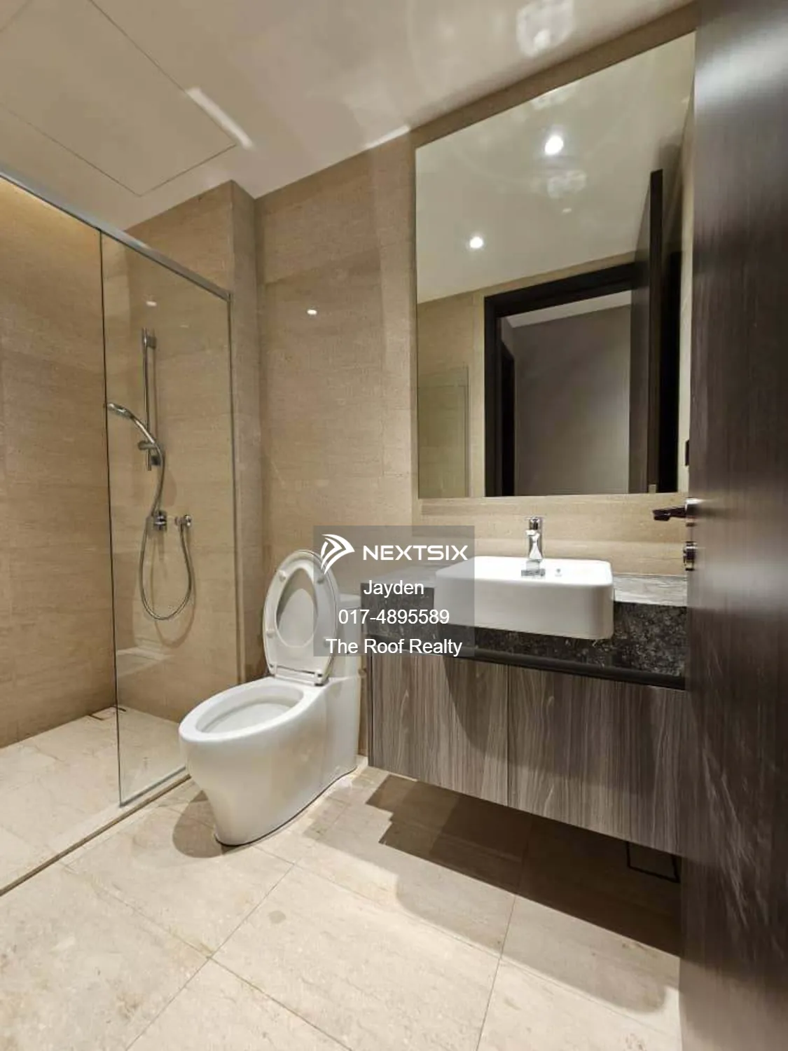 Condominium For Rent in Georgetown Penang - Image 10