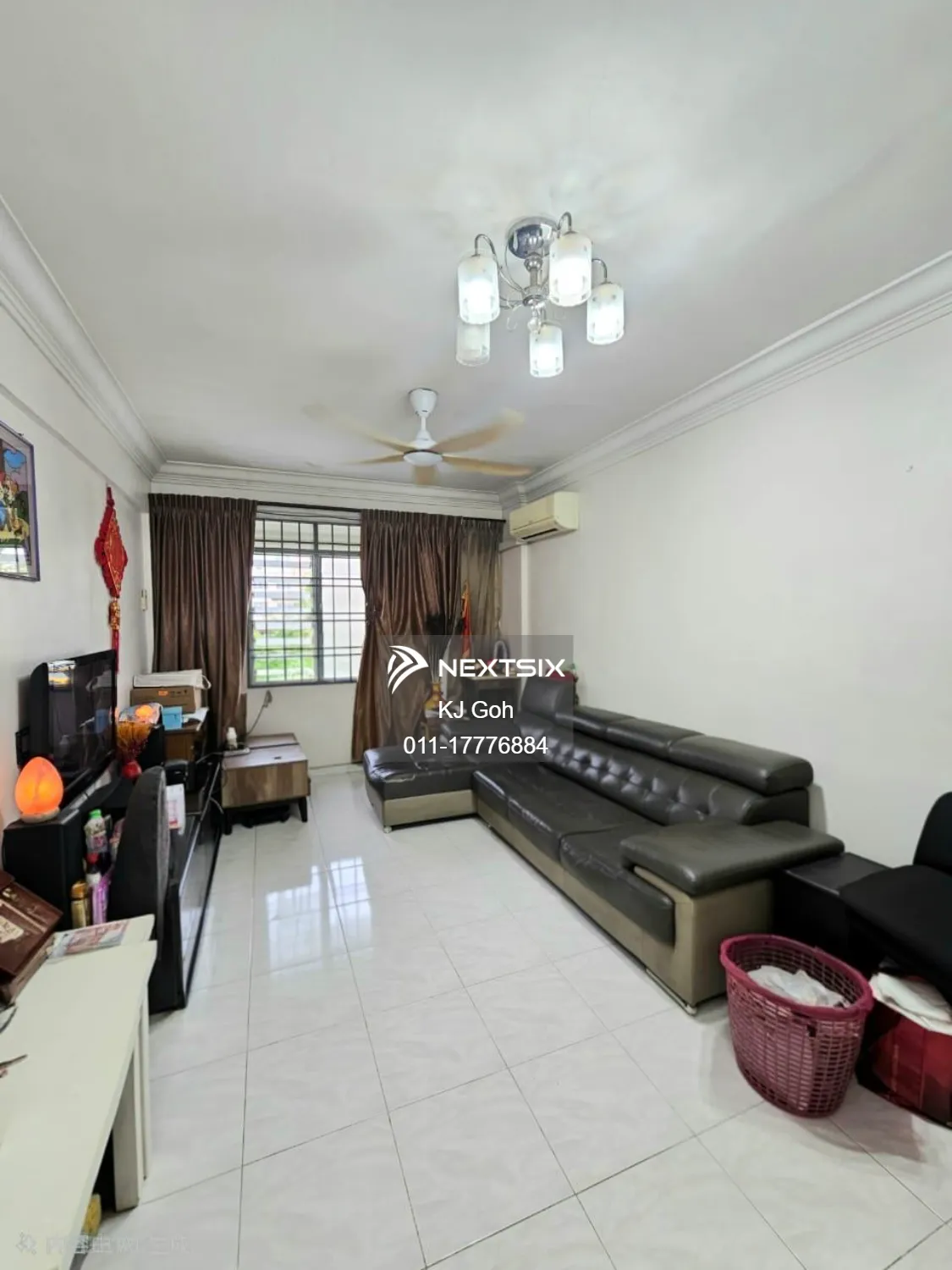Apartment For Sale in Skudai Johor - Image 2
