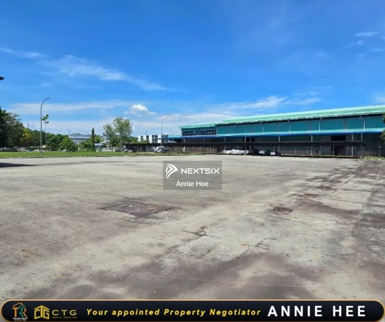 Warehouse For Sale in Kota Kinabalu Sabah