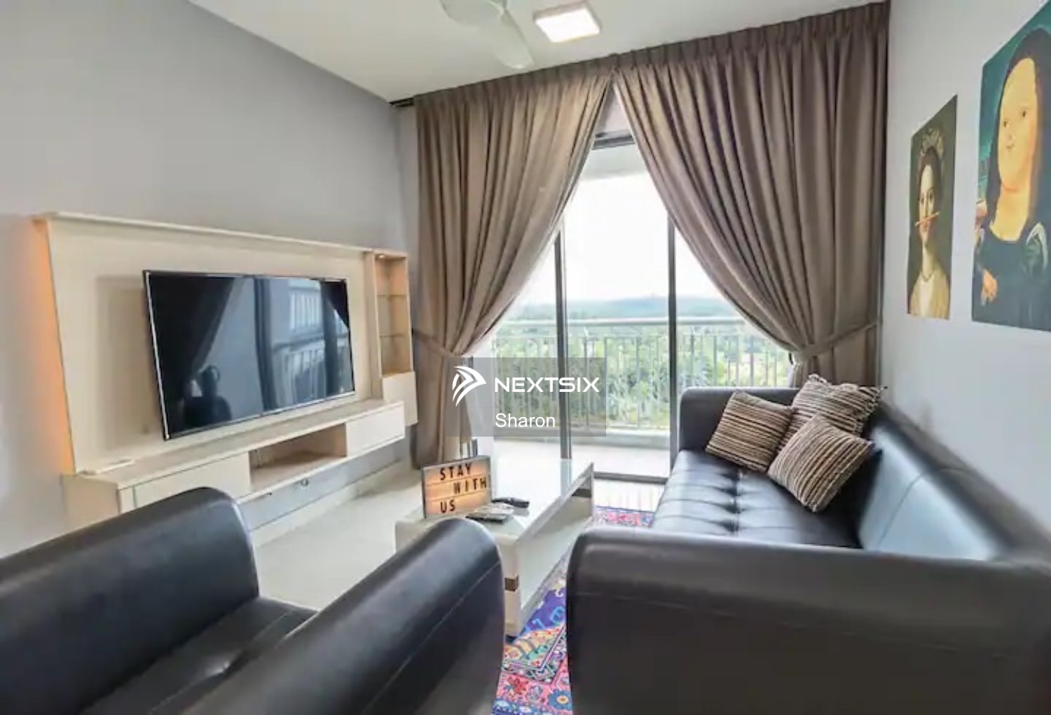 Serviced Residence For Rent in Puteri Harbour Johor