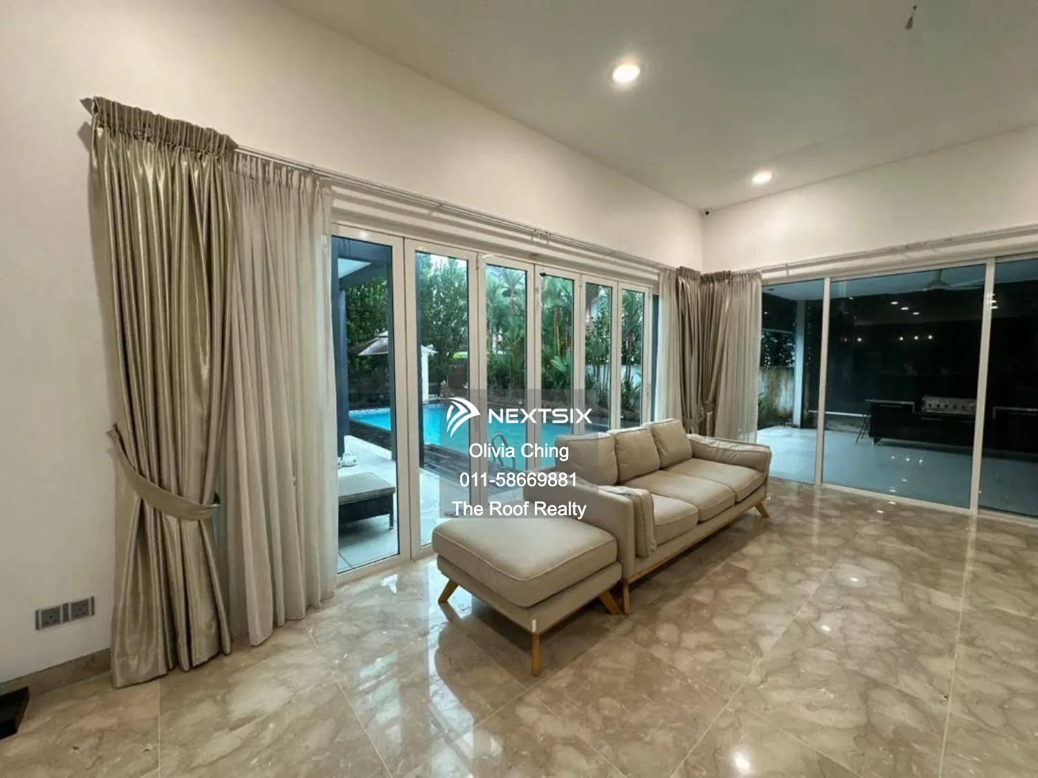 Bungalow For Sale in Iskandar Puteri (Nusajaya) Johor - Image 2