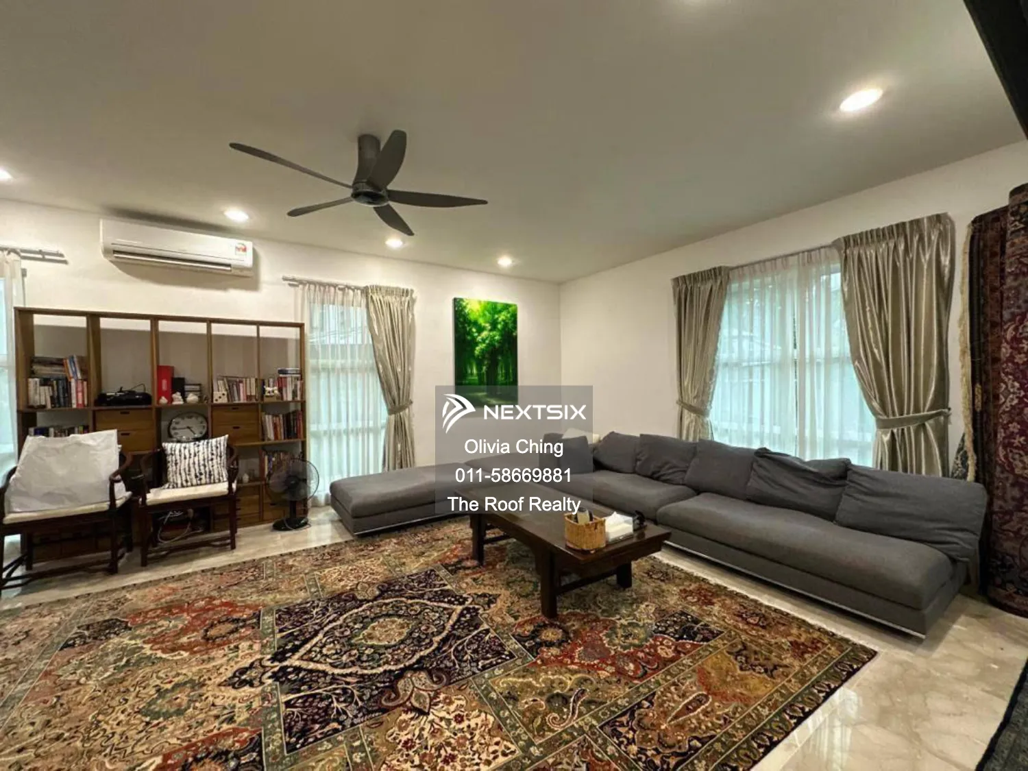 Bungalow For Sale in Iskandar Puteri (Nusajaya) Johor - Image 4