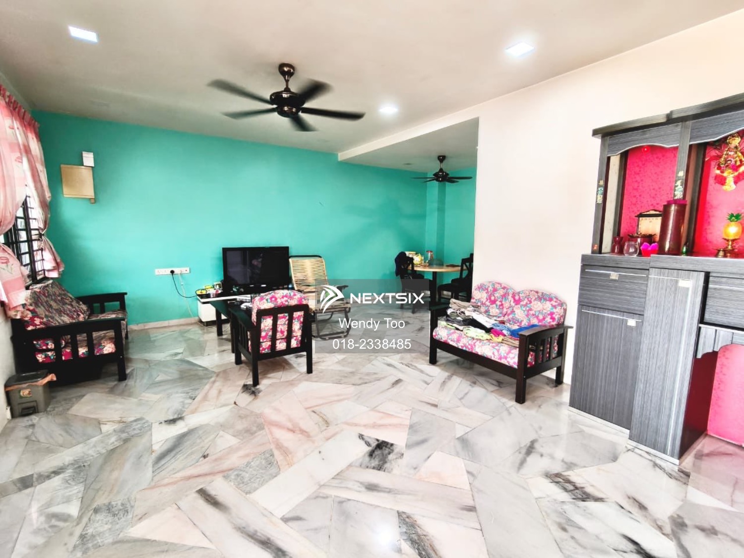 2-sty Terrace/Link House For Sale in Skudai Johor