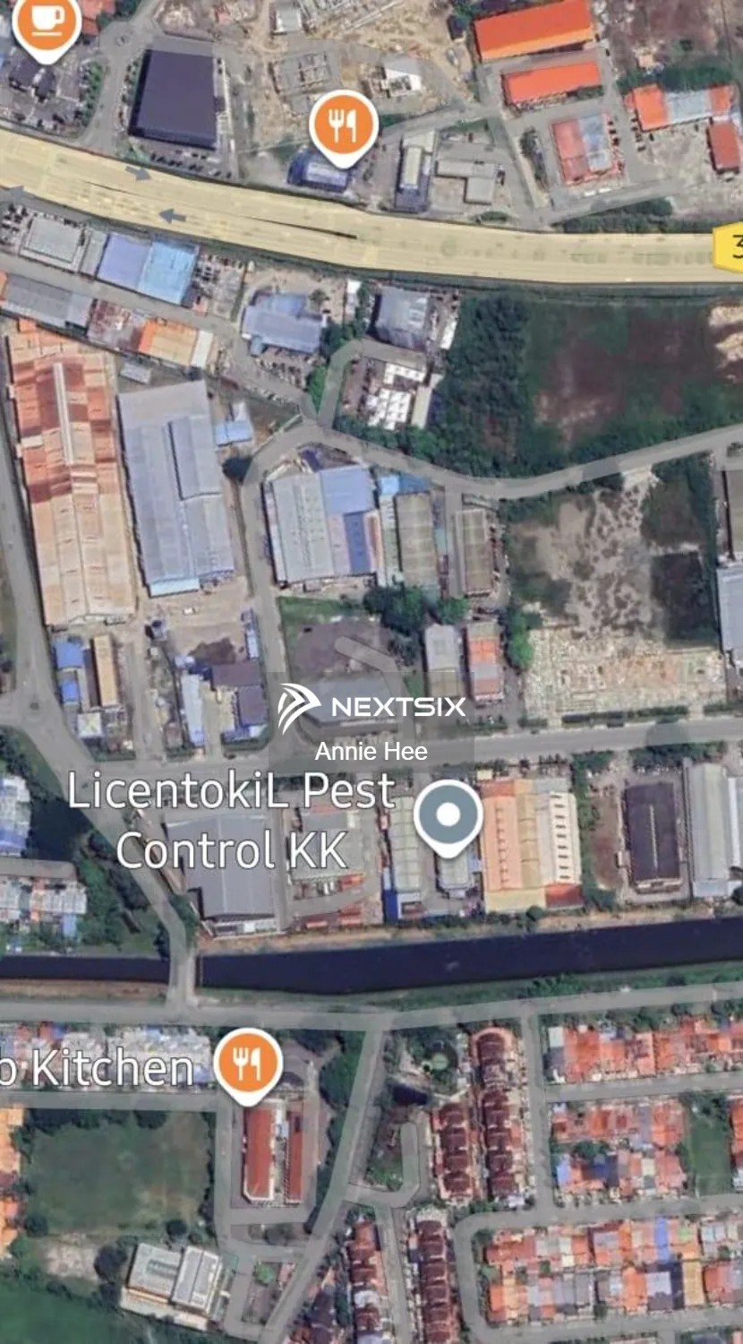 Industrial Land For Sale in Kota Kinabalu Sabah - Image 2
