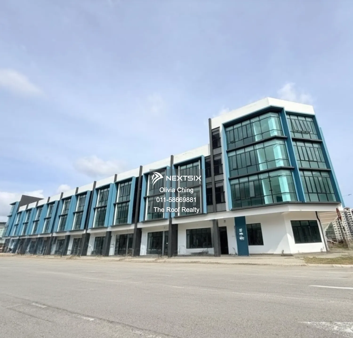 Shop For Rent in Johor Bahru Johor