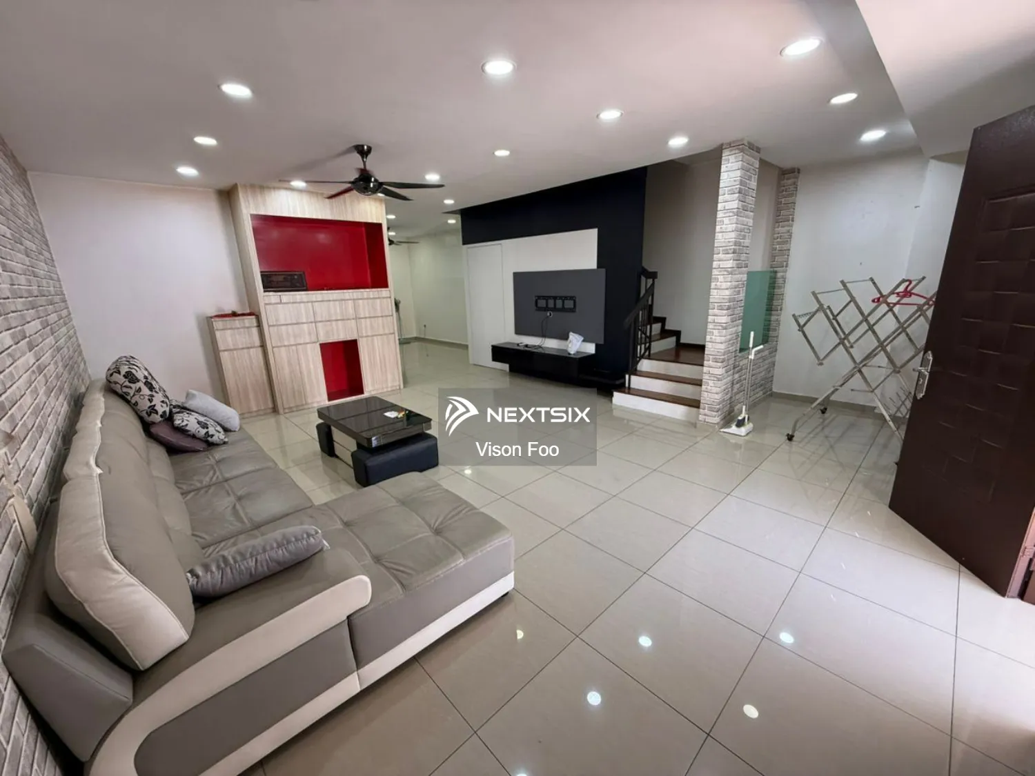 2-sty Terrace/Link House For Rent in Skudai Johor