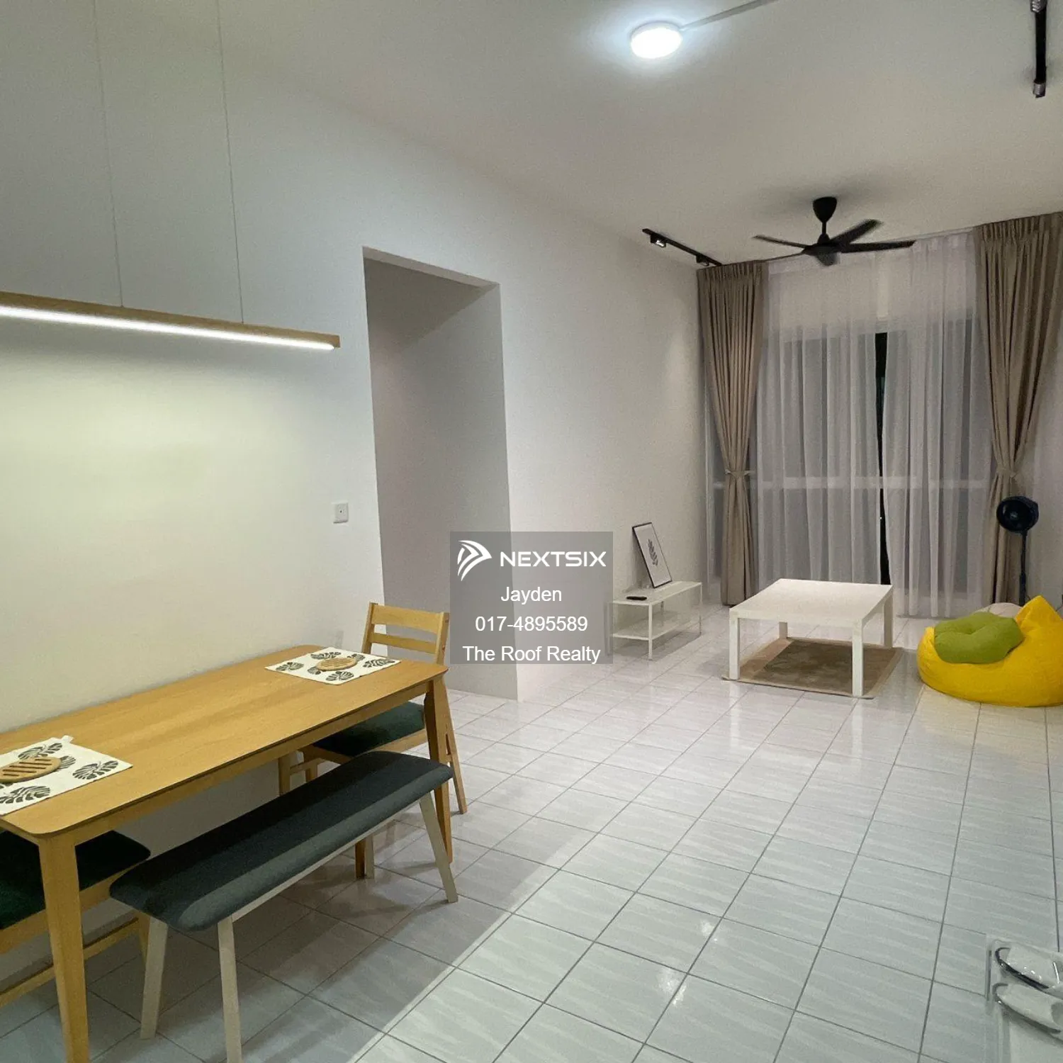 Condominium For Rent in Gelugor Penang