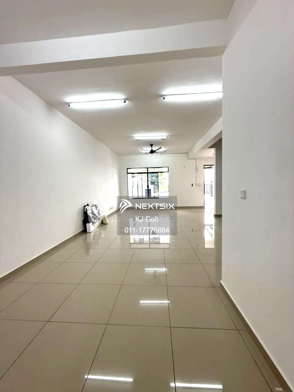 2-sty Terrace/Link House For Rent in Gelang Patah Johor - Image 6